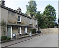 Grade II Listed houses at the western end of St Mark