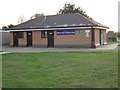 Marks Tey Football Club Pavilion