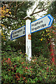 Signpost, Sherford