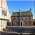 TF6120 : King's Lynn: Westgate House, Chapel Street by John Sutton