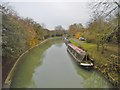 Long Itchington, canal