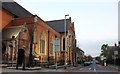 St Thomas a Becket Church on Santos Road, Wandsworth