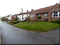 Houses in Upper Dunsforth