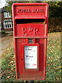 TL8923 : Coggeshall Road Postbox by Geographer