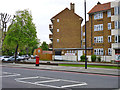 Flats and Hawksworth Hall, Oaklands Estate