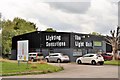 The light Unit, Button End Industrial Estate