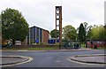 Parish Church of St. Chad, New Road, Rubery, near Birmingham