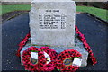 War Memorial, Ochiltree