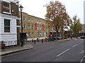 Greenwich Park railway station (site), Greater London