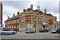 Former Battersea Town Hall