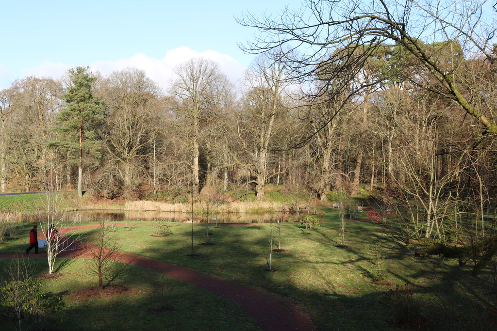 pond-dumfries-house-estate-billy-mccrorie-geograph-britain-and