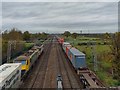 Railway Lines, Crewe