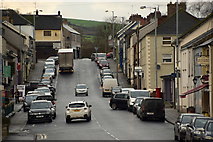 H6357 : Ballygawley, County Tyrone by Kenneth  Allen