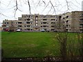 Art deco flats, Suffolk Square