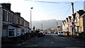 Housing variety, Mill Street, Risca