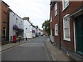 Castle Street, Canterbury