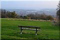 Bench with a view