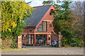 Cardiff : The Gatehouse