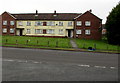 Two-storey block of flats, Bright Hill, Bridgend