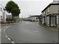 Ruthin Road (B5105) in Cerrigydrudion