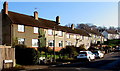 Channel View houses, Risca