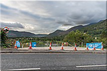 NY2723 : West Cumbria Water Supplies Project by Ian Capper