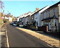 Lower Wyndham Terrace semis, Risca