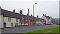 Mill Street in Bridgnorth, Shropshire