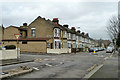 Norlington Road crosses Twickenham Road, E11