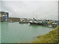 Newhaven, jetty