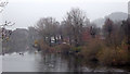 River Severn at Bridgnorth, Shropshire