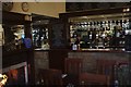 Inside the pub