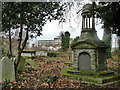 Moyer monument, St Mary