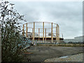 Gasholders, Leyton