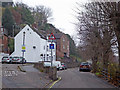 River Side in Bridgnorth, Shropshire