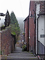 Severn Steps in Bridgnorth, Shropshire