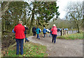 Arriving At Loch Of Kinnordy