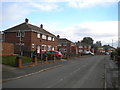 West end of Wallace Road, Rocket Pool