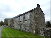 N3059 : Canalside building at Ballynarrigy by Oliver Dixon