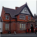 Former Post Office in Bridgnorth, Shropshire