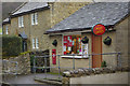 Eyam Post Office