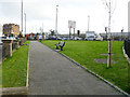 Wet Rake Gardens, Oldham Road, Rochdale