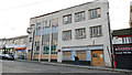 Former newspaper offices, Drake Street, Rochdale