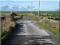 Moor Lane above Addingham