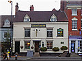 The Golden Lion Inn in Bridgnorth, Shropshire