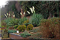 Landscaped garden by Underhill Street in Bridgnorth