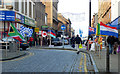 Flags on West Blackhall Street