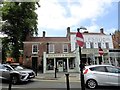 Old houses on Bondgate, Darlington