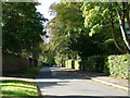 Church Road, Snitterfield