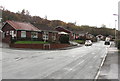 Heathlands bungalows, Ystrad Mynach